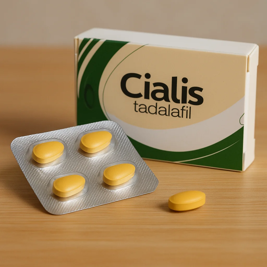 Cialis (Tadalafilo): usos, efectos secundarios y más