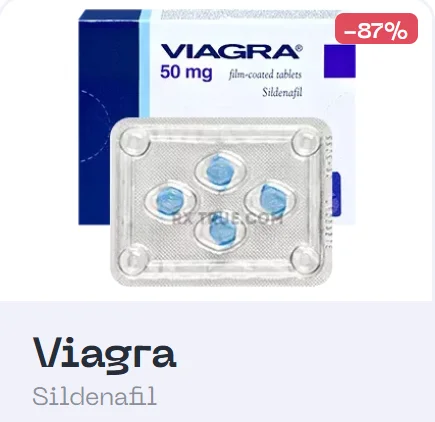 Comprar Viagra genérico (Sildenafil) en farmacia online