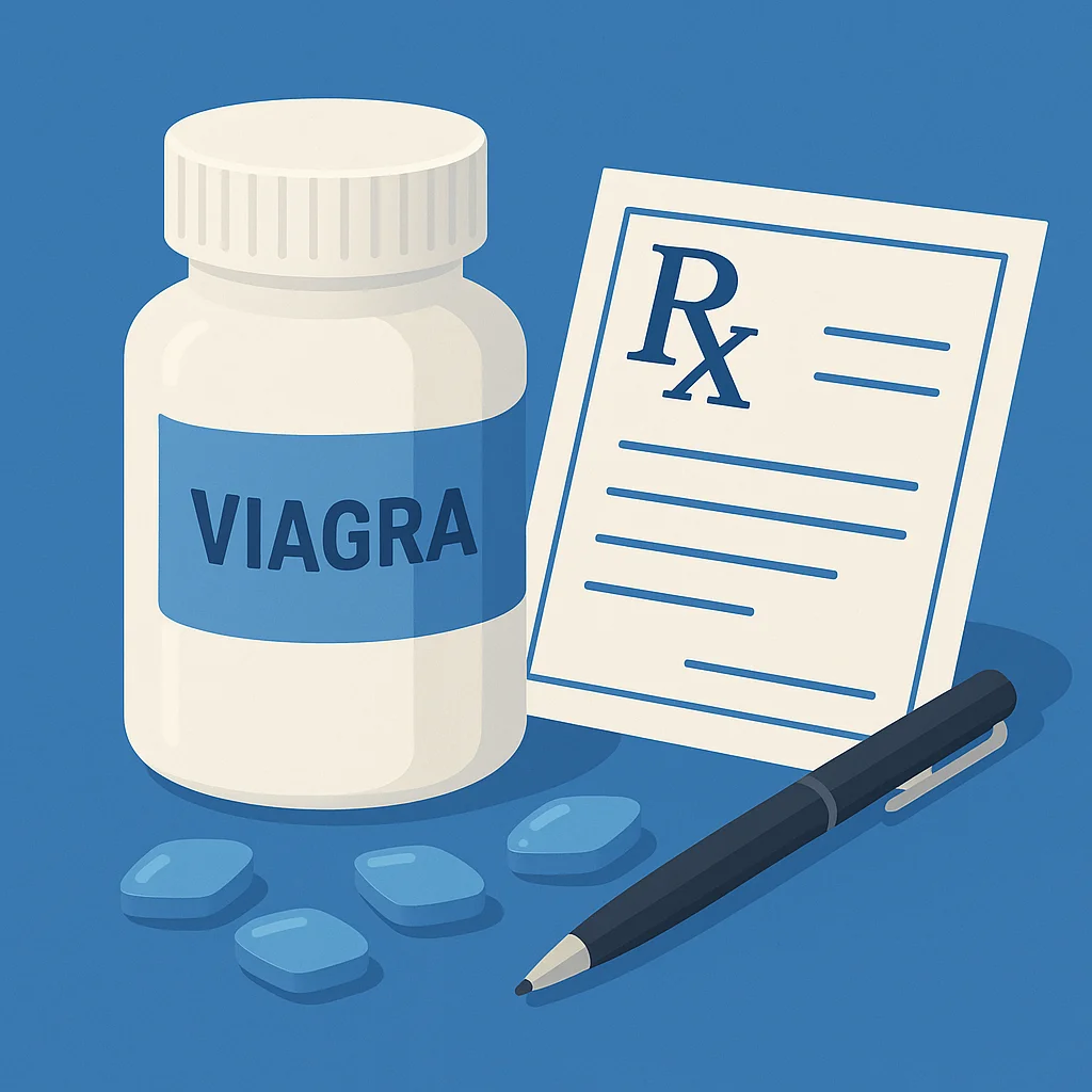 Guía de dosificación de Viagra: ¿cuál es la dosis adecuada para ti?