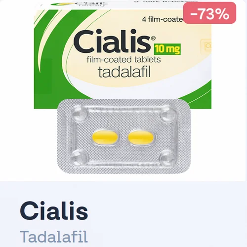 Cialis genérico (Tadalafil)